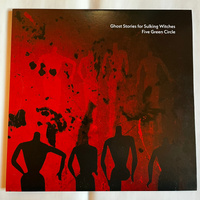 five green circle ghost stories for sulking witches lp