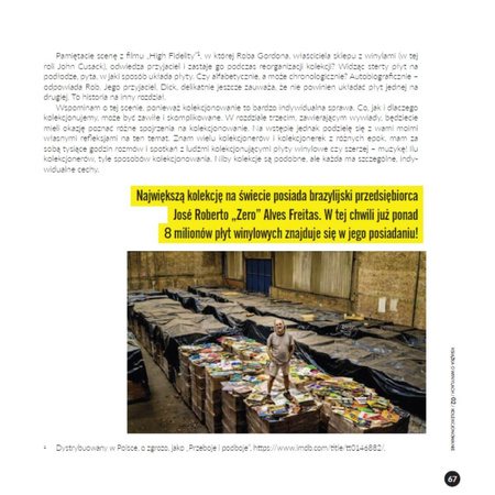 “The Book of Vinyl” (EBOOK) PL