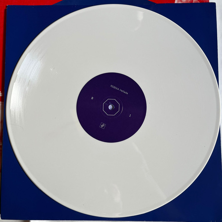 rebeka hellada (2xlp, white vinyl
