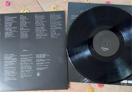 julia marcell sentiments lp