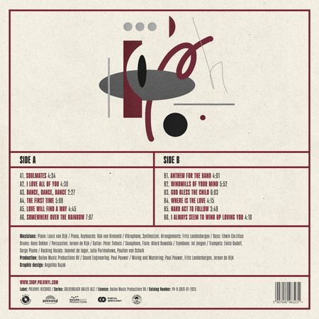 madeline bell “soulmates” lp