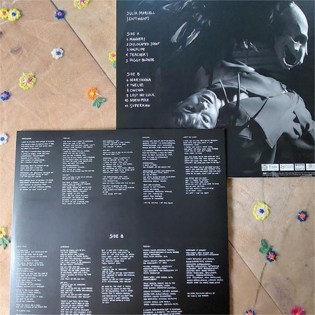 julia marcell sentiments lp