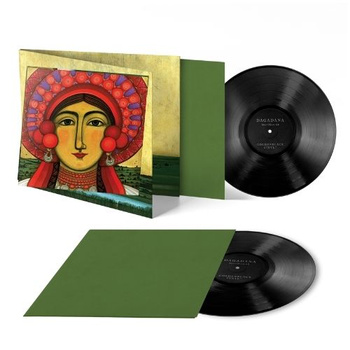 Dagadana “Meridian 68” 2LP STANDARD