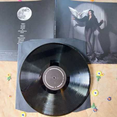 kasia lins moja wina (my fault) lp